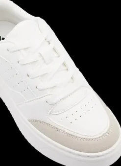 New biało-szare sneakersy damskie Damskie Sportowe