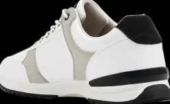 biało-szare sneakersy męskie Męskie Sportowe