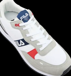 Hot biało-szare sneakersy męskie Męskie Sportowe