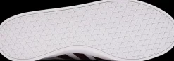 Best biało-szaro-bordowe sneakersy męskie VL Court Base Męskie Sportowe|Markowe