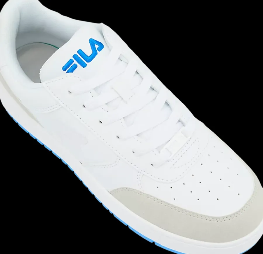 Clearance biało-szaro-niebieskie sneakersy męskie Męskie Sportowe|Markowe