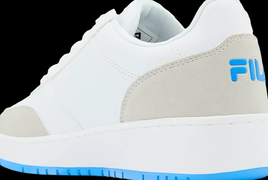 Clearance biało-szaro-niebieskie sneakersy męskie Męskie Sportowe|Markowe