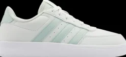Sale biało-zielone sneakersy damskie Breaknet 2.0 Damskie Sportowe|Markowe