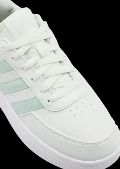 Sale biało-zielone sneakersy damskie Breaknet 2.0 Damskie Sportowe|Markowe