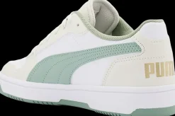 Best biało-zielone sneakersy damskie Reb-L Damskie Sportowe|Markowe