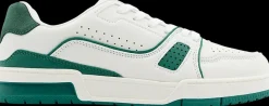 Hot biało-zielone sneakersy męskie Męskie Sportowe