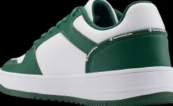 Best biało-zielone sneakersy męskie Męskie Sportowe|Markowe