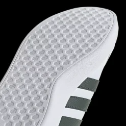 New biało-zielone sneakersy męskie Grand Court 2.0 Męskie Sportowe|Markowe