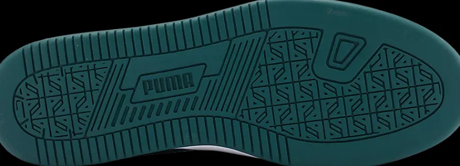 Online biało-zielone sneakersy męskie Caven 2.0 Męskie Sportowe|Markowe