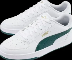 Online biało-zielone sneakersy męskie Caven 2.0 Męskie Sportowe|Markowe