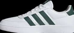 Discount biało-zielone sneakersy męskie Breaknet 2.0 Męskie Sportowe|Markowe