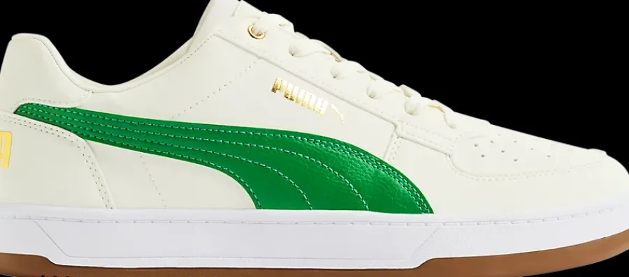Discount biało-zielone sneakersy męskie Caven 2.0 75 Years Męskie Sportowe|Markowe