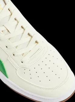 Discount biało-zielone sneakersy męskie Caven 2.0 75 Years Męskie Sportowe|Markowe