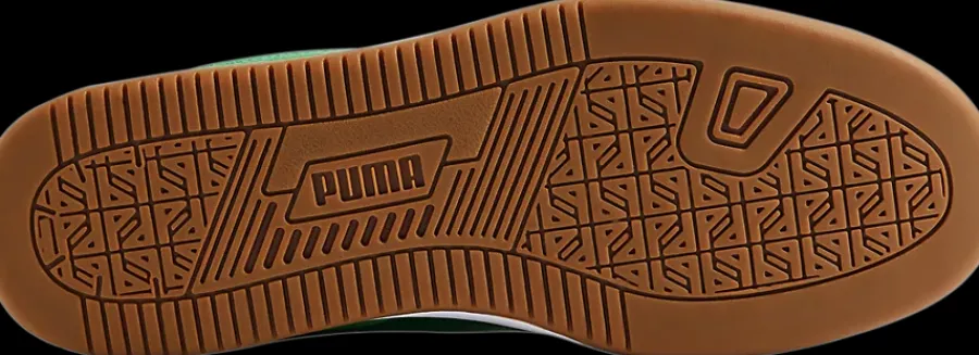 Discount biało-zielone sneakersy męskie Caven 2.0 75 Years Męskie Sportowe|Markowe
