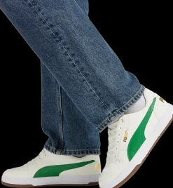 Discount biało-zielone sneakersy męskie Caven 2.0 75 Years Męskie Sportowe|Markowe