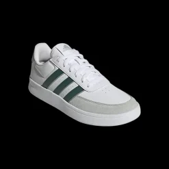 Outlet biało-zielone sneakersy męskie Breaknet 2.0 Męskie Sportowe|Markowe