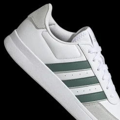 Outlet biało-zielone sneakersy męskie Breaknet 2.0 Męskie Sportowe|Markowe