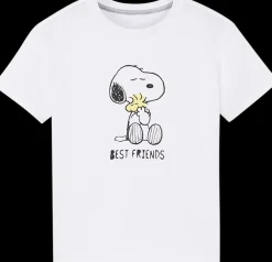 Online bawełniany tshirt dziewczęcy Odzież