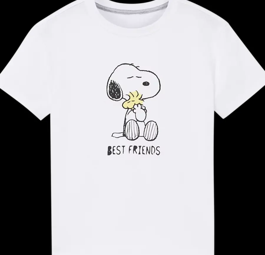 Online bawełniany tshirt dziewczęcy Odzież