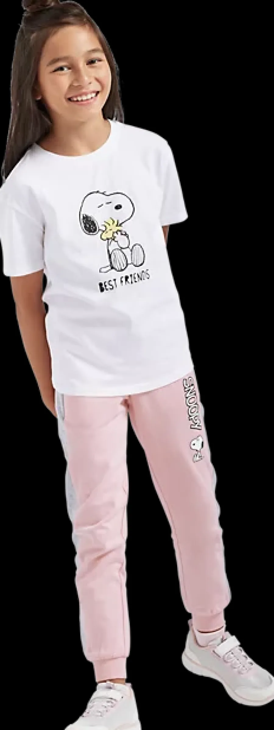 Online bawełniany tshirt dziewczęcy Odzież