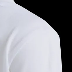 Online tshirt dziecięcy z czarnym logo Dzieci Odzież