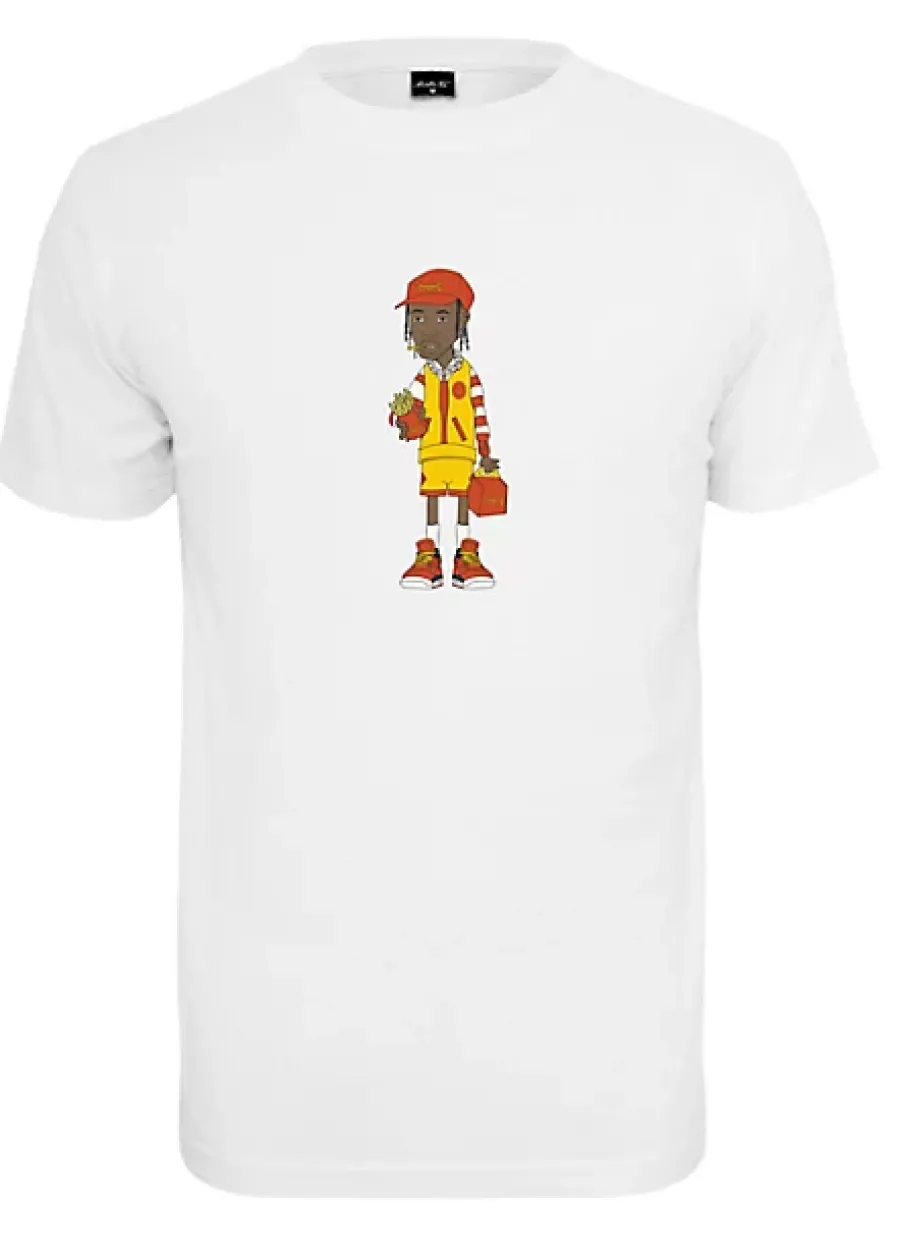 Sale biały tshirt męski Męskie Odzież Męska