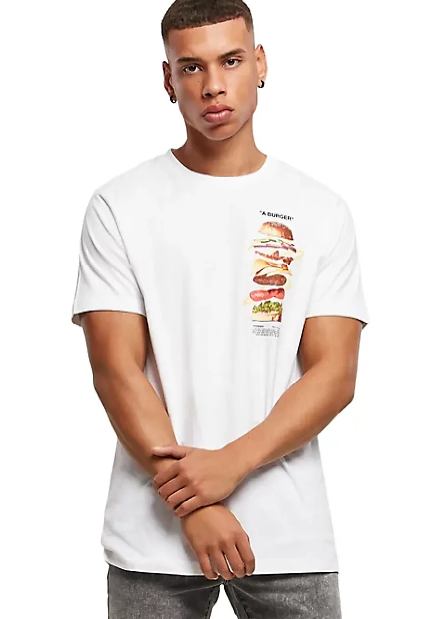 Outlet tshirt męski Męskie Odzież Męska
