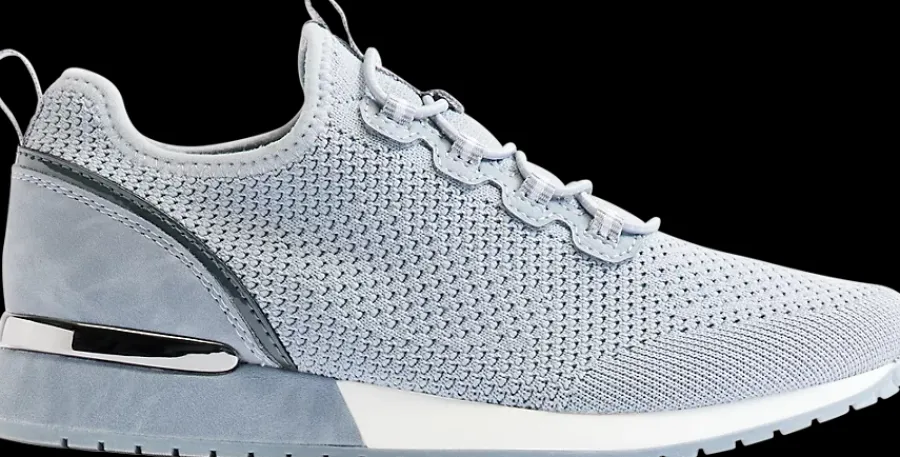 Hot błękitne sneakersy damskie Damskie Sportowe