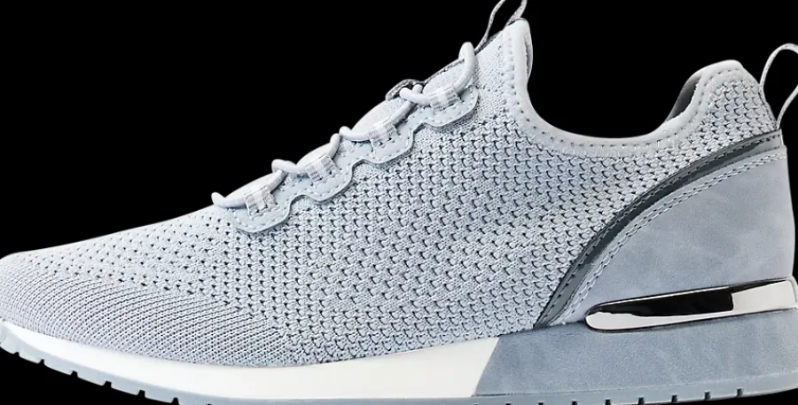Hot błękitne sneakersy damskie Damskie Sportowe