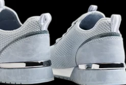 Hot błękitne sneakersy damskie Damskie Sportowe