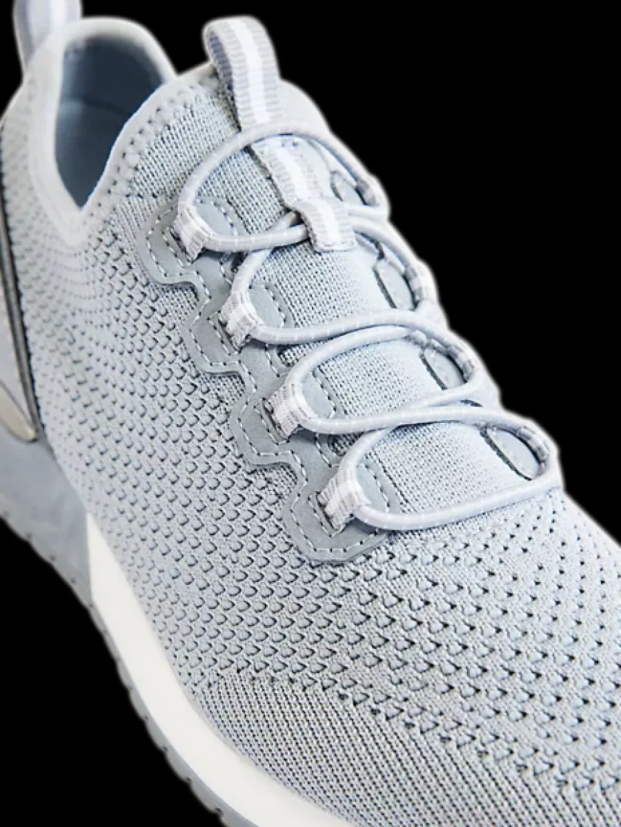 Hot błękitne sneakersy damskie Damskie Sportowe