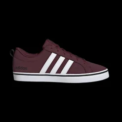 New bordowo-białe sneakersy męskie Pace 2.0 Męskie Sportowe|Markowe