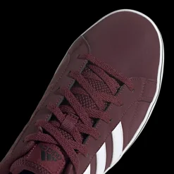 New bordowo-białe sneakersy męskie Pace 2.0 Męskie Sportowe|Markowe