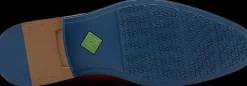 New brązowe eleganckie półbuty męskie Męskie Półbuty
