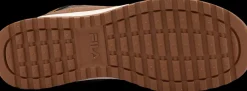 Best brązowe ocieplane sneakersy męskie za kostkę Męskie Kozaki