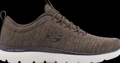 brązowe sneakersy męskie Summits Męskie Sportowe|Markowe