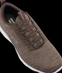 brązowe sneakersy męskie Summits Męskie Sportowe|Markowe