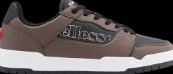 New brązowo-czarne sneakersy męskie Męskie Sportowe|Casual