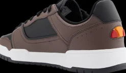 New brązowo-czarne sneakersy męskie Męskie Sportowe|Casual