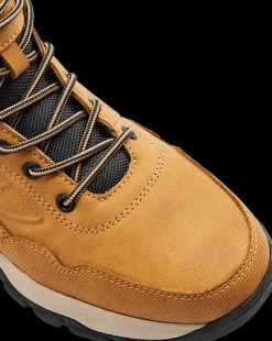Outlet buty męskie na zimę Męskie Kozaki