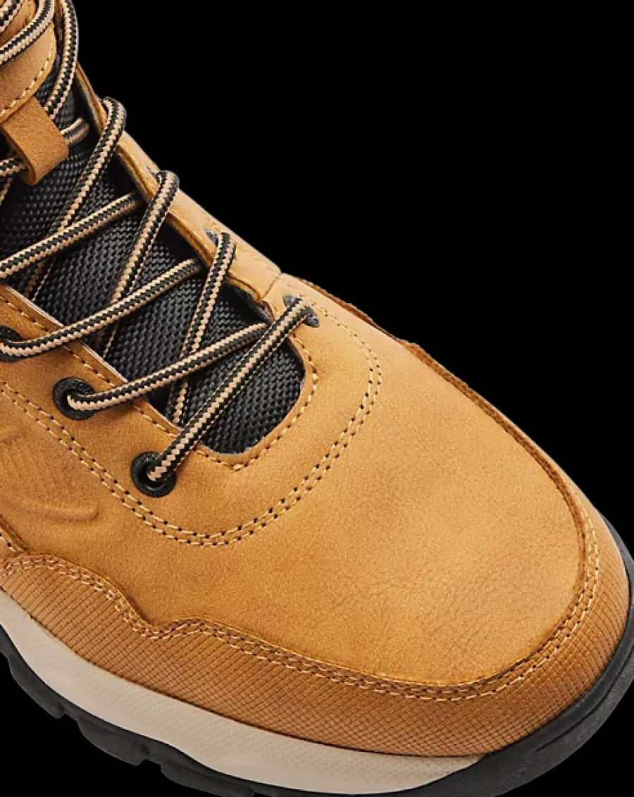 Outlet buty męskie na zimę Męskie Kozaki