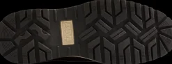 Clearance ciemnobrązowe skórzane buty męskie Męskie Kozaki