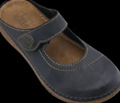 Clearance ciemnoszare kapcie damskie Damskie Kapcie