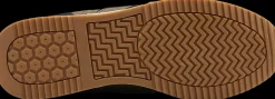 Outlet ciemnozielone sneakersy męskie Męskie Półbuty