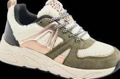 Discount ciepłe sneakersy dziewczęce Dzieci Sportowe