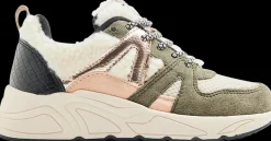 Discount ciepłe sneakersy dziewczęce Dzieci Sportowe