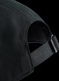 Outlet czarna czapka Bball Cap Męskie Czapki