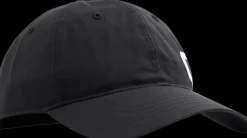 Clearance czarna czapka z daszkiem BBALLCAP Męskie Czapki|Czapki