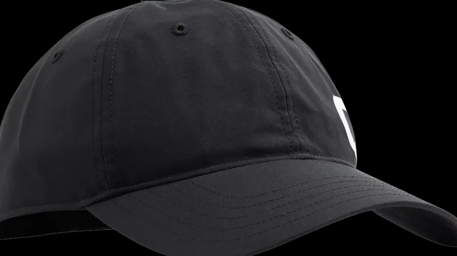 Clearance czarna czapka z daszkiem BBALLCAP Męskie Czapki|Czapki