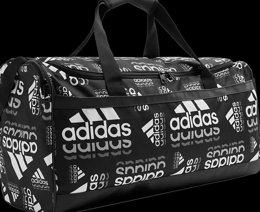 czarna torba sportowa Torby